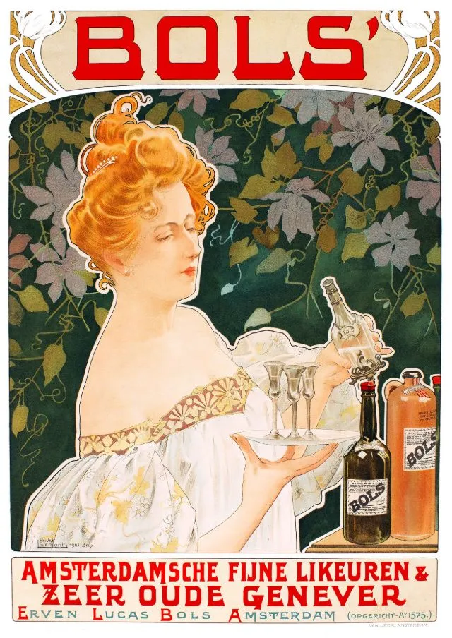 Henri Privat-Livemont : le magicien de l’Art nouveau belge henri privat livemont affiche art nouveau belgique 20 henri-privat-livemont-affiche-art-nouveau-belgique-20