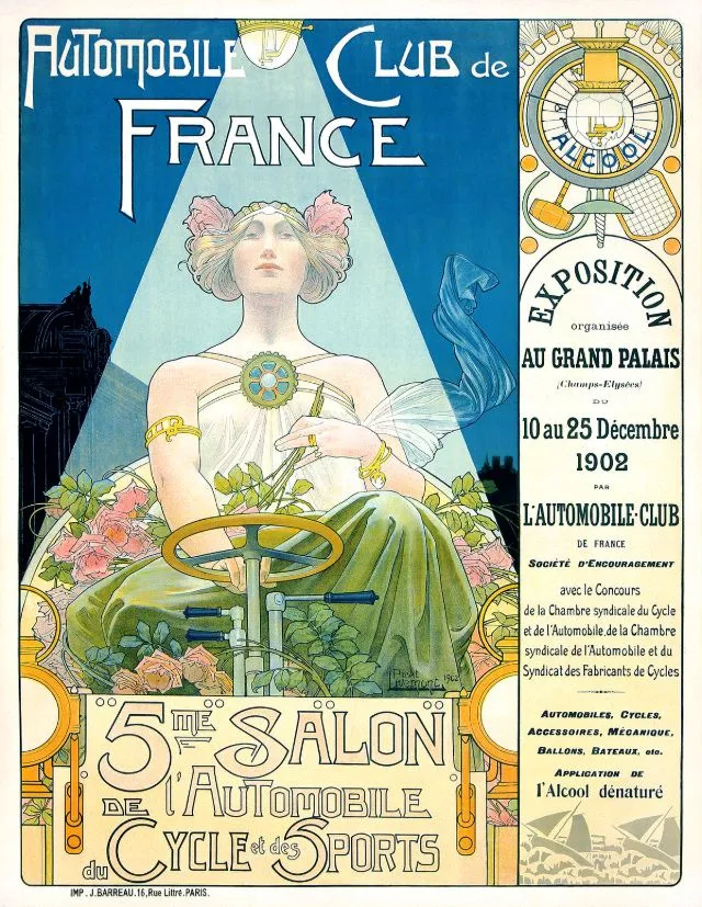 Henri Privat-Livemont : le magicien de l’Art nouveau belge henri privat livemont affiche art nouveau belgique 21 henri-privat-livemont-affiche-art-nouveau-belgique-21