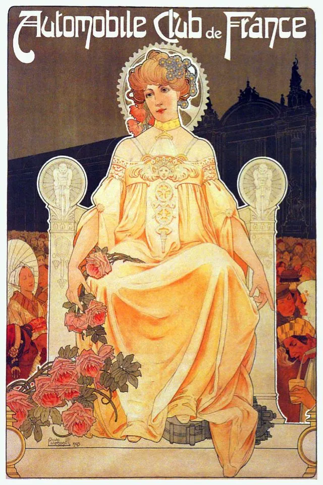 Henri Privat-Livemont : le magicien de l’Art nouveau belge henri privat livemont affiche art nouveau belgique 23 henri-privat-livemont-affiche-art-nouveau-belgique-23