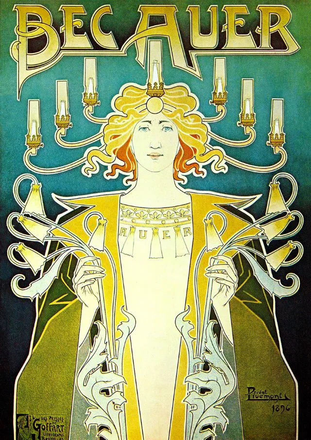 Henri Privat-Livemont : le magicien de l’Art nouveau belge henri privat livemont affiche art nouveau belgique 3 henri-privat-livemont-affiche-art-nouveau-belgique-3