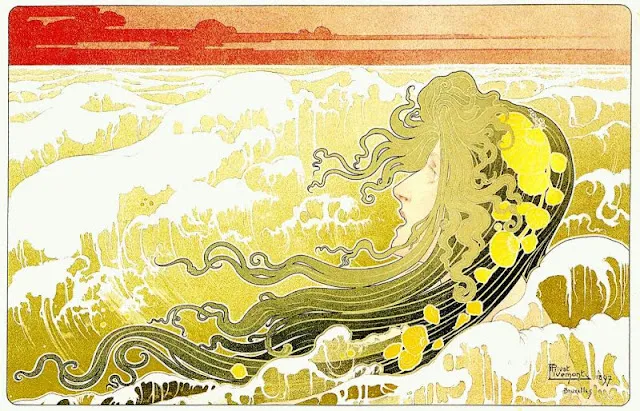 Henri Privat-Livemont : le magicien de l’Art nouveau belge henri privat livemont affiche art nouveau belgique 8 henri-privat-livemont-affiche-art-nouveau-belgique-8