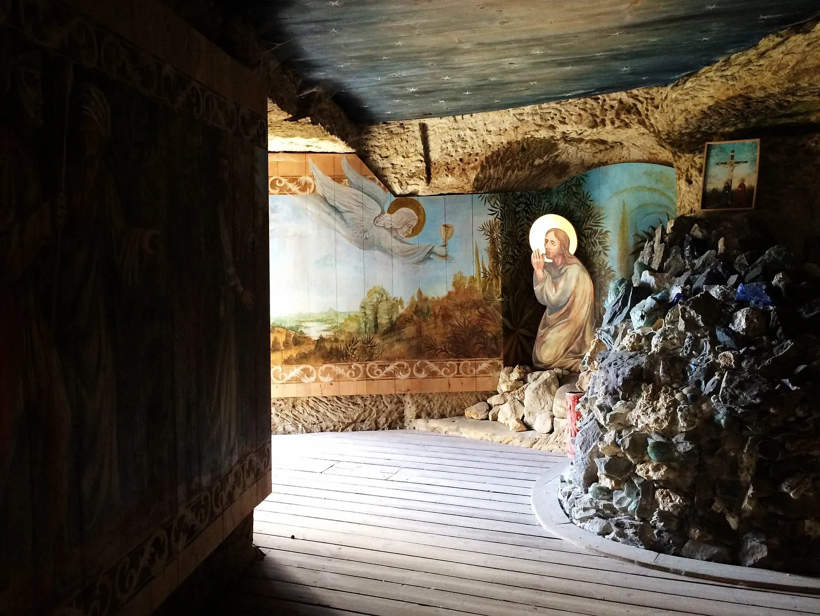 Le château de Sloup : forteresse de Bohème taillée dans la roche le chateau de sloup forteresse de boheme taillee dans la roche 3 le-chateau-de-sloup-forteresse-de-boheme-taillee-dans-la-roche-3