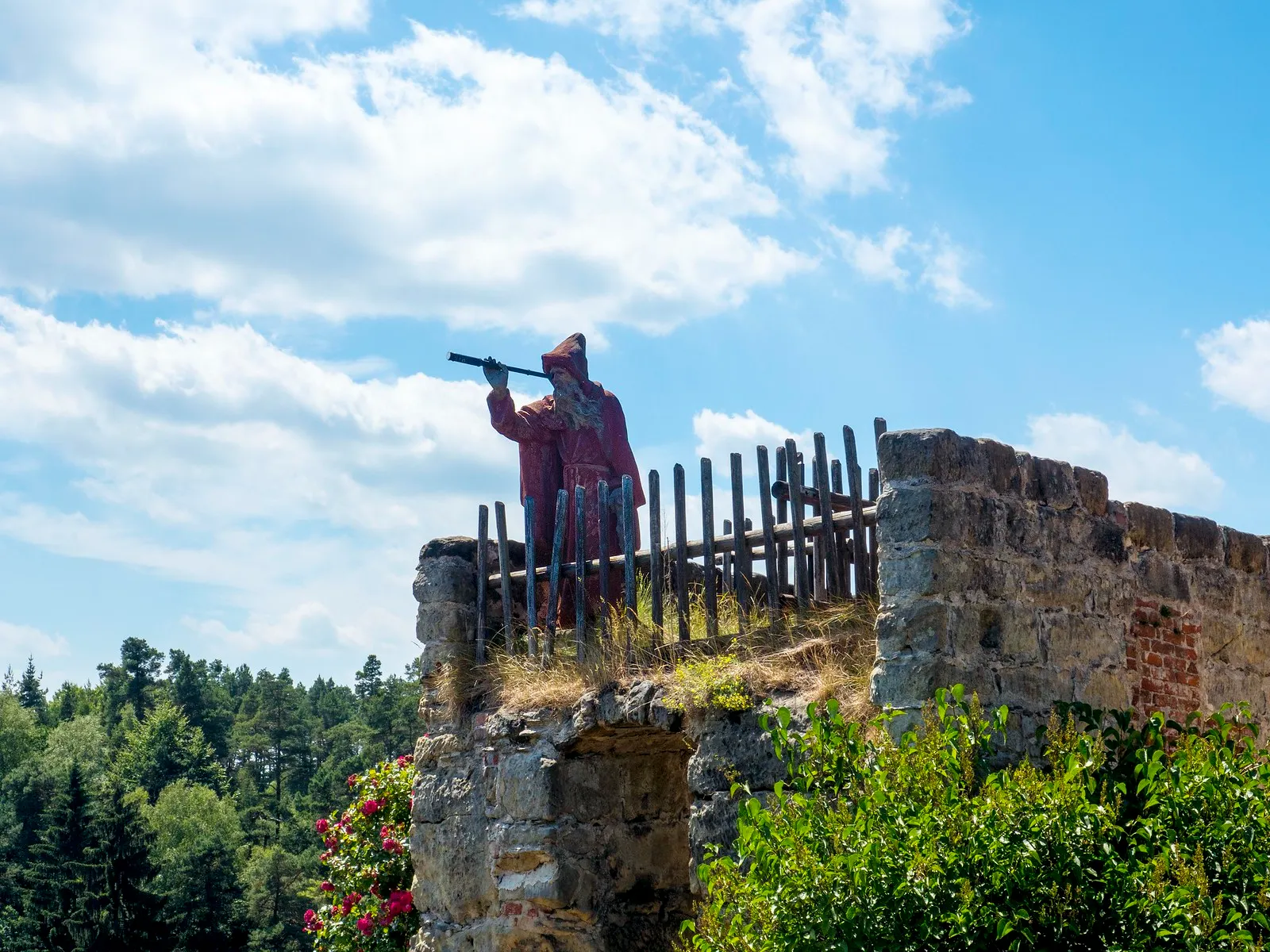 Le château de Sloup : forteresse de Bohème taillée dans la roche le chateau de sloup forteresse de boheme taillee dans la roche 5 le-chateau-de-sloup-forteresse-de-boheme-taillee-dans-la-roche-5