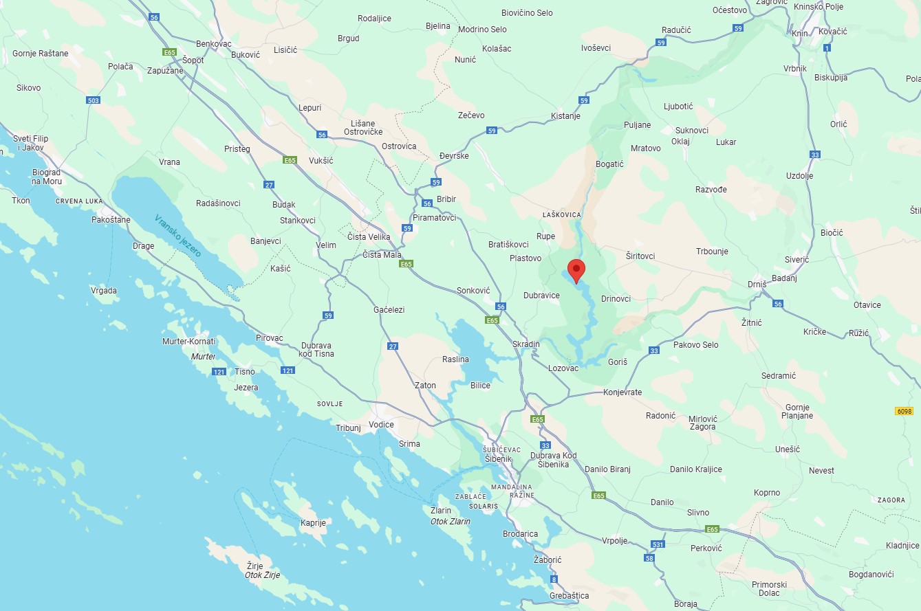 Le monastère de Visovac : une île mystique au cœur de la Croatie le monastere de visovac une ile mystique au coeur de la croatie maps le-monastere-de-visovac-une-ile-mystique-au-coeur-de-la-croatie-maps