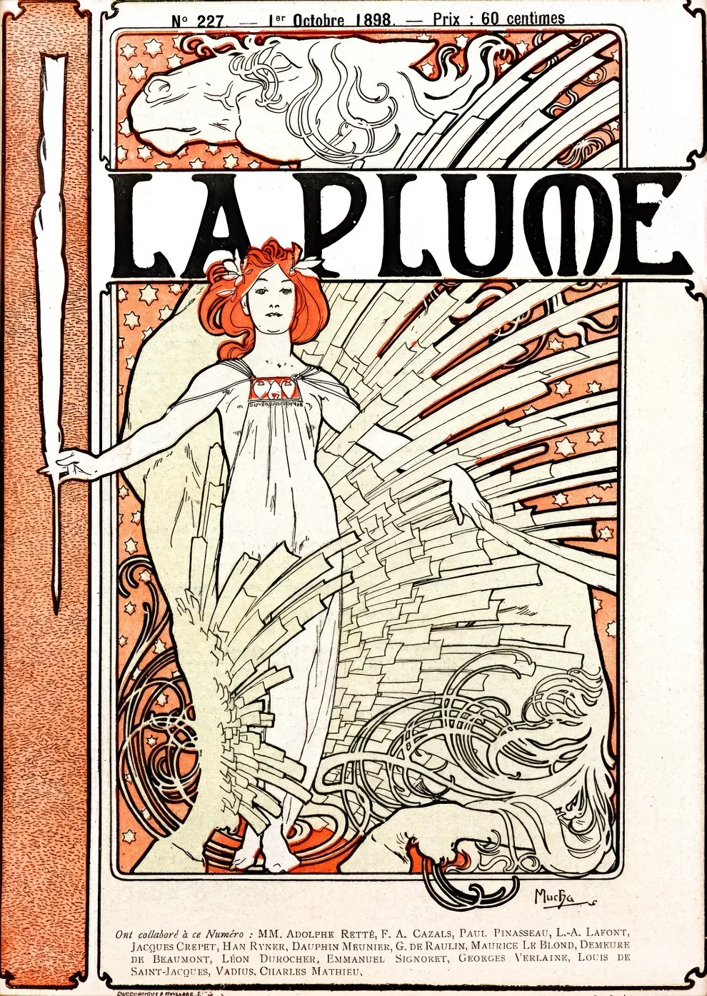 Les affiches vintage d’Alphonse Mucha, joyaux de la fin du XIXe siècle les affiches vintage d alphonse mucha joyaux de la fin du xixe siecle 16 les-affiches-vintage-d-alphonse-mucha-joyaux-de-la-fin-du-xixe-siecle-16