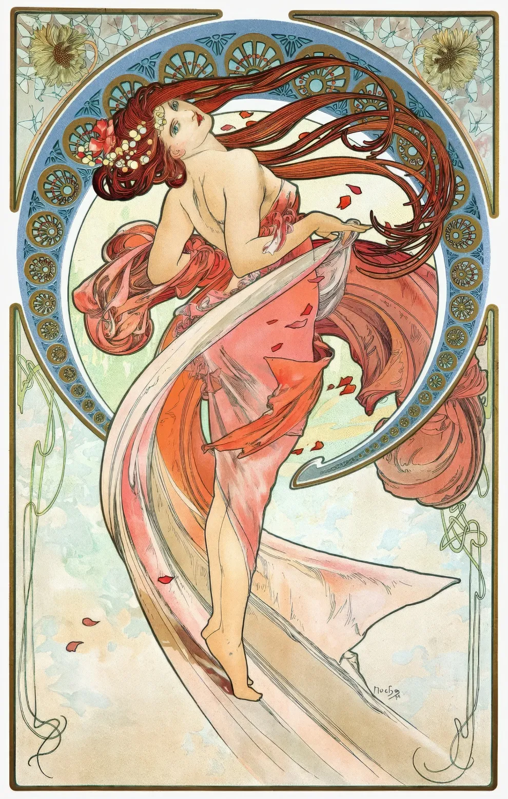 Les affiches vintage d’Alphonse Mucha, joyaux de la fin du XIXe siècle les affiches vintage d alphonse mucha joyaux de la fin du xixe siecle 19 les-affiches-vintage-d-alphonse-mucha-joyaux-de-la-fin-du-xixe-siecle-19