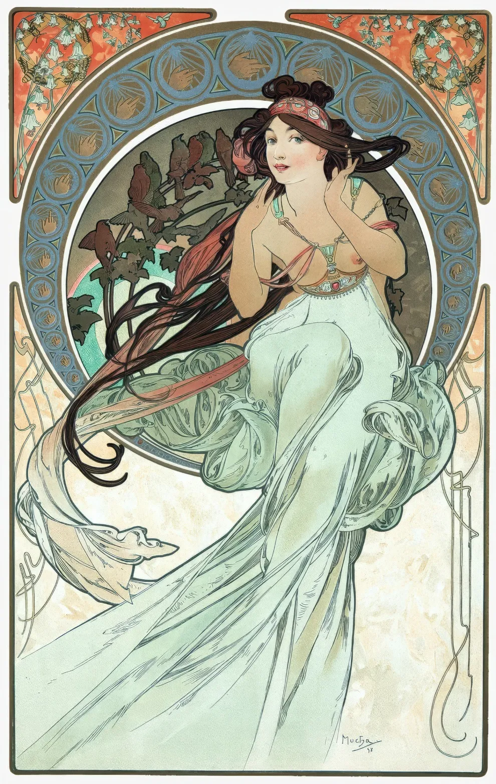 Les affiches vintage d’Alphonse Mucha, joyaux de la fin du XIXe siècle les affiches vintage d alphonse mucha joyaux de la fin du xixe siecle 20 les-affiches-vintage-d-alphonse-mucha-joyaux-de-la-fin-du-xixe-siecle-20