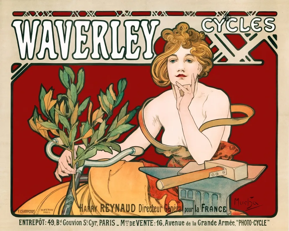 Les affiches vintage d’Alphonse Mucha, joyaux de la fin du XIXe siècle les affiches vintage d alphonse mucha joyaux de la fin du xixe siecle 23 les-affiches-vintage-d-alphonse-mucha-joyaux-de-la-fin-du-xixe-siecle-23