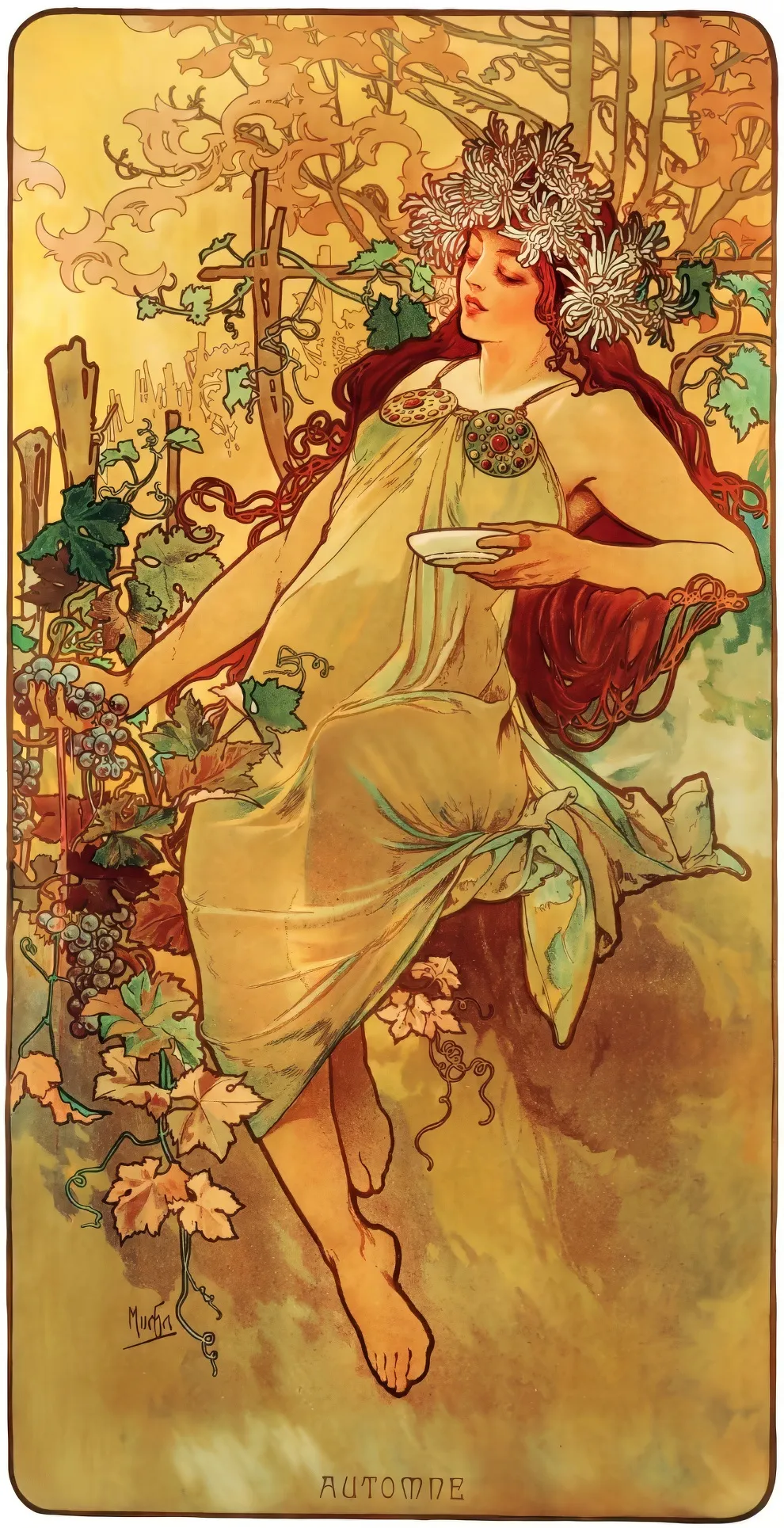Les affiches vintage d’Alphonse Mucha, joyaux de la fin du XIXe siècle les affiches vintage d alphonse mucha joyaux de la fin du xixe siecle 4 les-affiches-vintage-d-alphonse-mucha-joyaux-de-la-fin-du-xixe-siecle-4