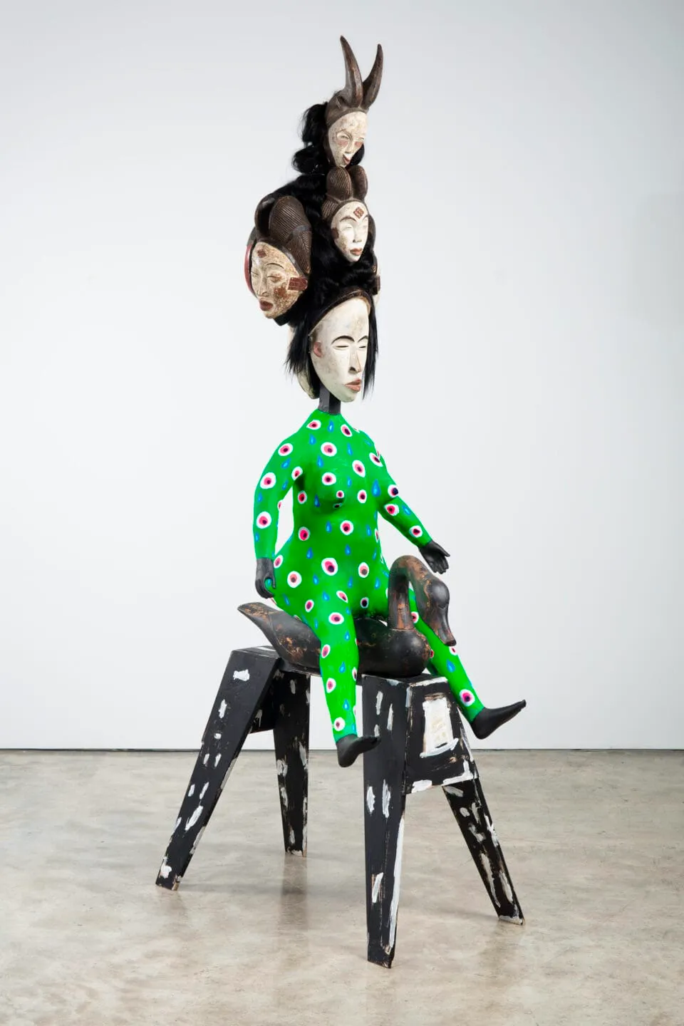 Vanessa German : quand l’art devient talisman de guérison et d’insoumission vanessa german quand lart devient talisman de guerison et dinsoumission 11 vanessa-german-quand-lart-devient-talisman-de-guerison-et-dinsoumission-11