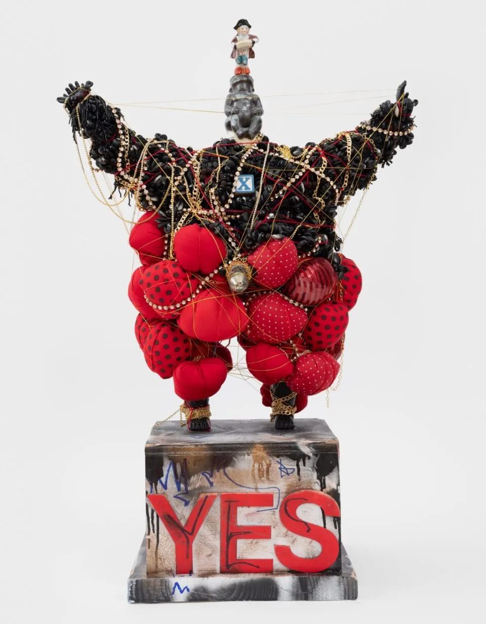 Vanessa German : quand l’art devient talisman de guérison et d’insoumission vanessa german quand lart devient talisman de guerison et dinsoumission 3 vanessa-german-quand-lart-devient-talisman-de-guerison-et-dinsoumission-3