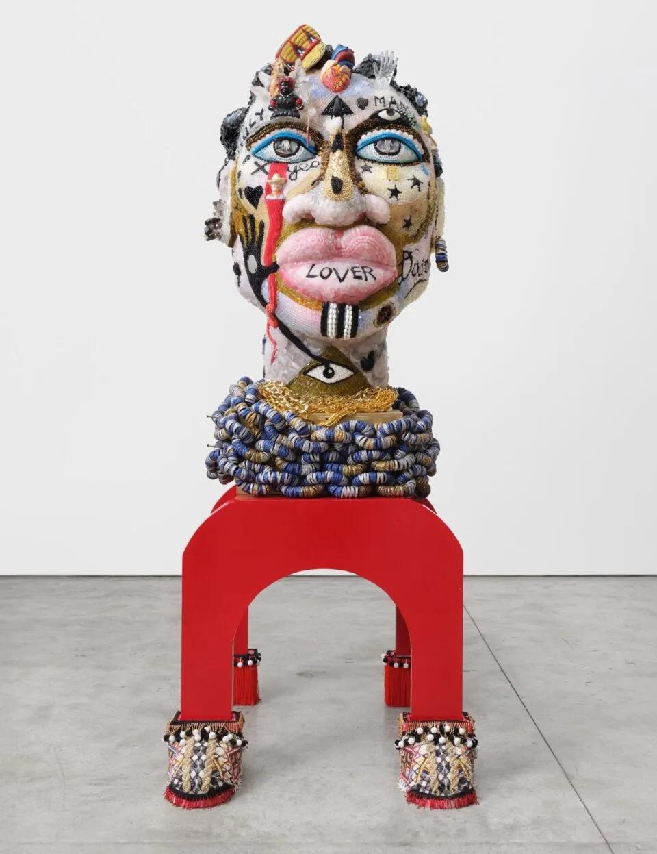 Vanessa German : quand l’art devient talisman de guérison et d’insoumission vanessa german quand lart devient talisman de guerison et dinsoumission 4 vanessa-german-quand-lart-devient-talisman-de-guerison-et-dinsoumission-4