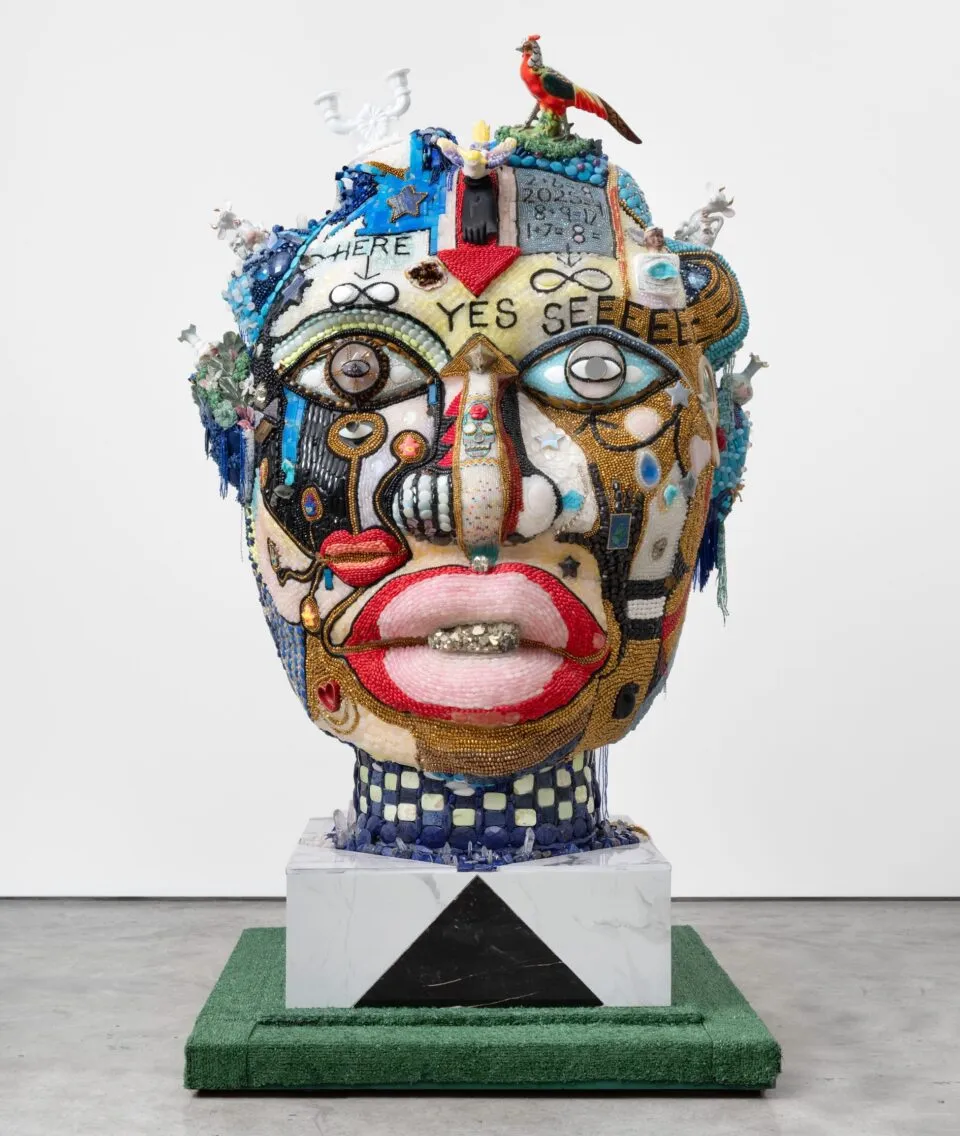 Vanessa German : quand l’art devient talisman de guérison et d’insoumission vanessa german quand lart devient talisman de guerison et dinsoumission 5 vanessa-german-quand-lart-devient-talisman-de-guerison-et-dinsoumission-5