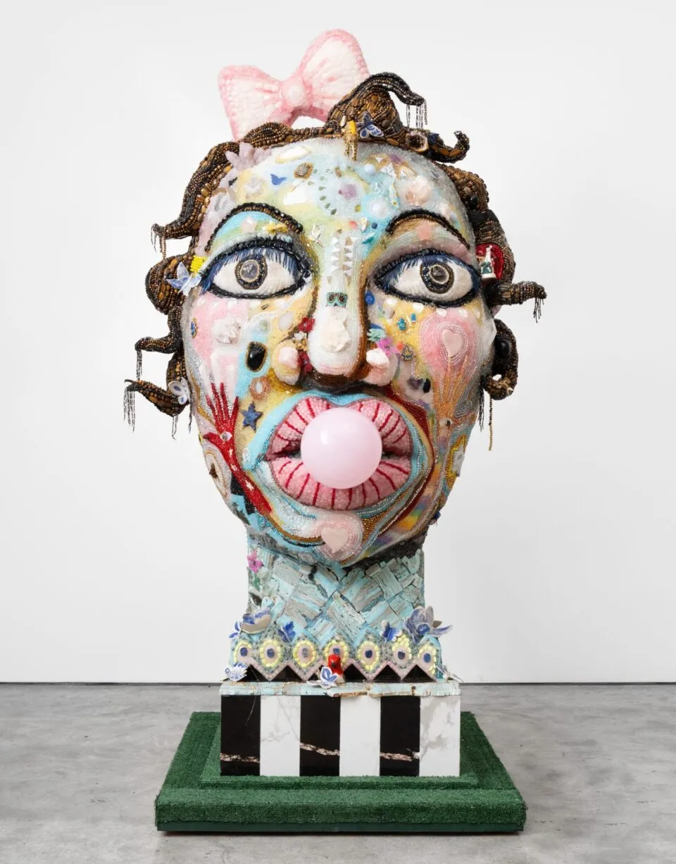 Vanessa German : quand l’art devient talisman de guérison et d’insoumission vanessa german quand lart devient talisman de guerison et dinsoumission 7 vanessa-german-quand-lart-devient-talisman-de-guerison-et-dinsoumission-7