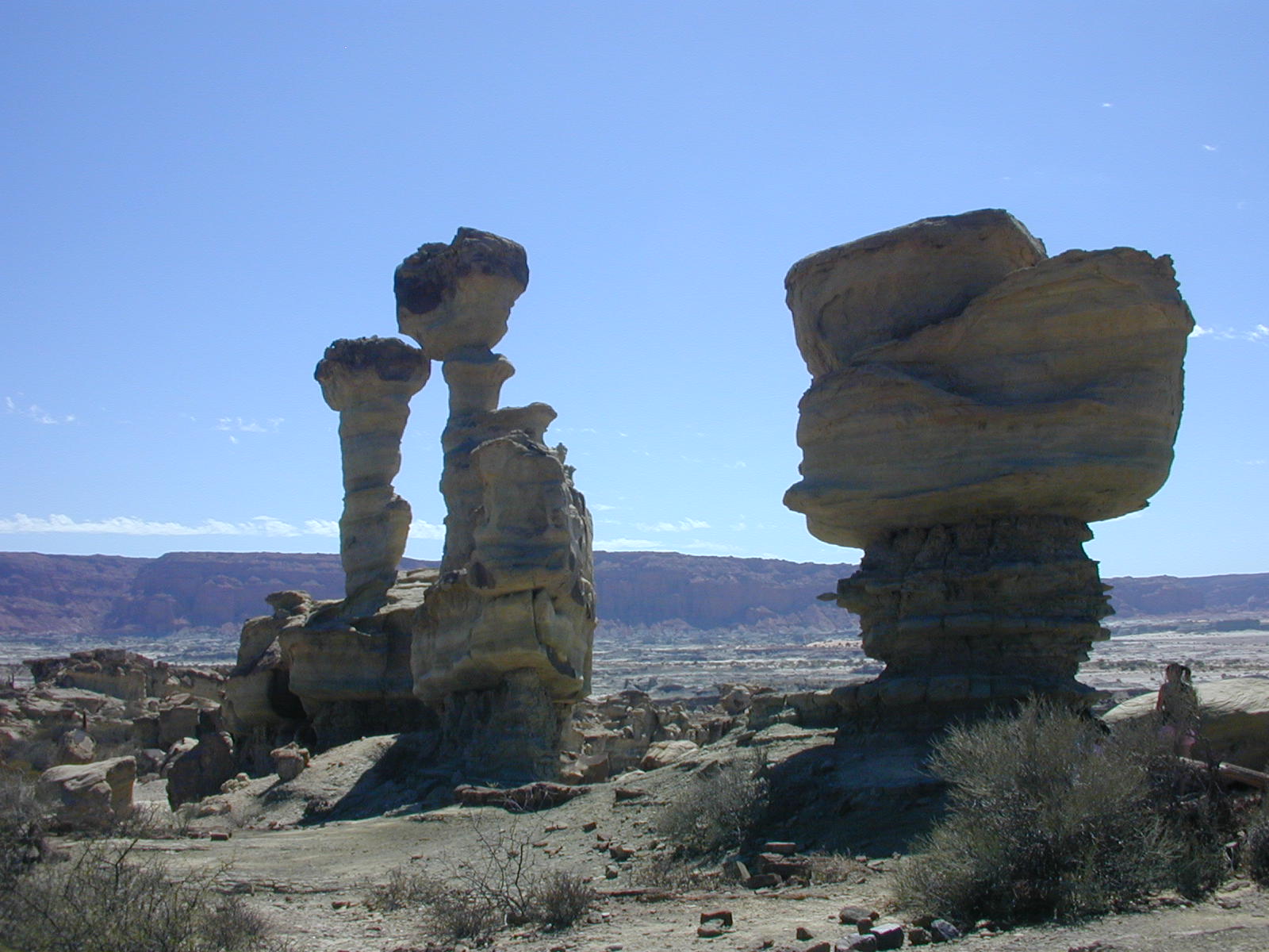 Ischigualasto : la Vallée de la Lune en Argentine ischigualasto la vallee de la lune en argentine 1 ischigualasto-la-vallee-de-la-lune-en-argentine-1
