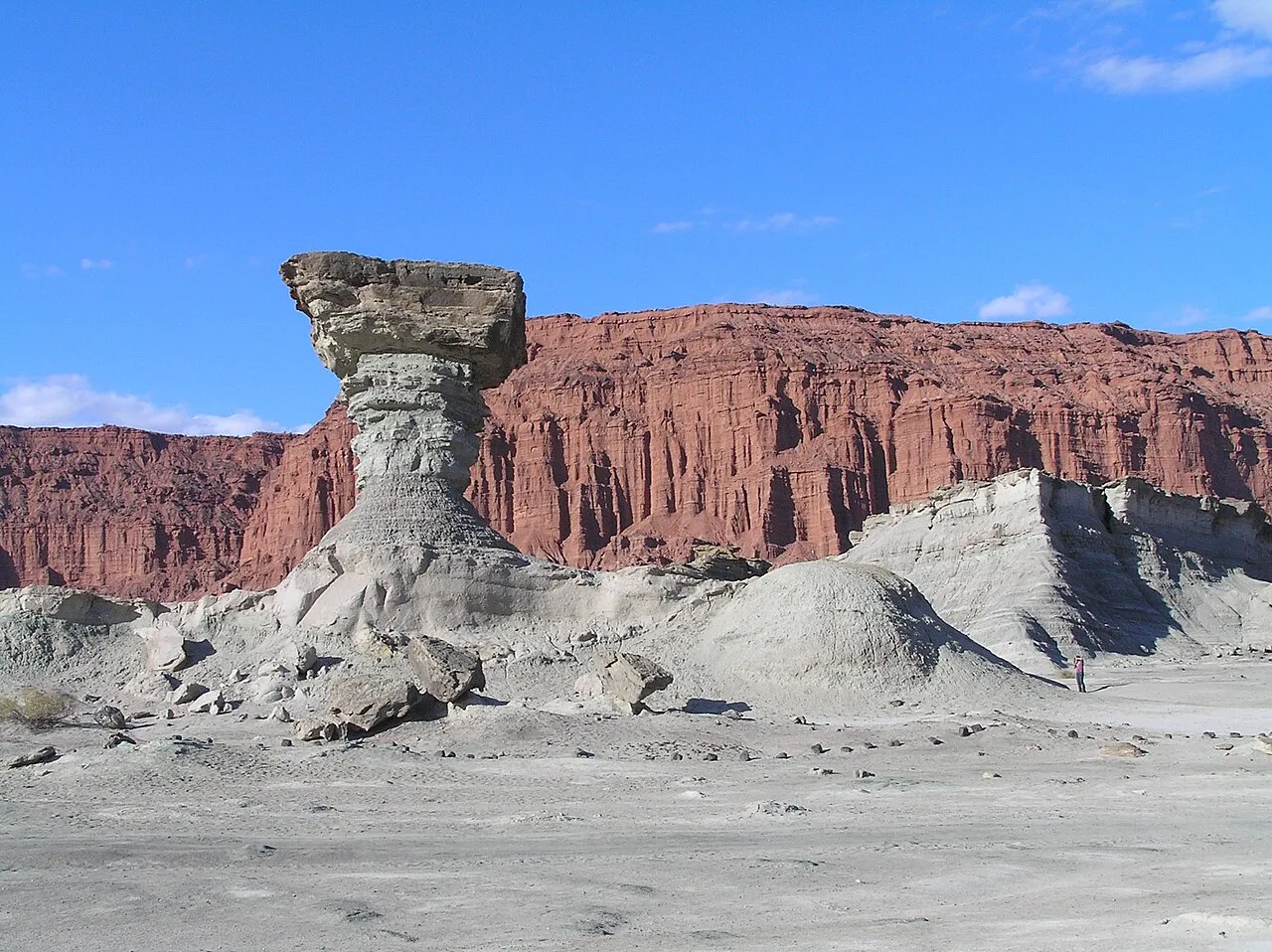 Ischigualasto : la Vallée de la Lune en Argentine ischigualasto la vallee de la lune en argentine el hongo ischigualasto-la-vallee-de-la-lune-en-argentine-el-hongo