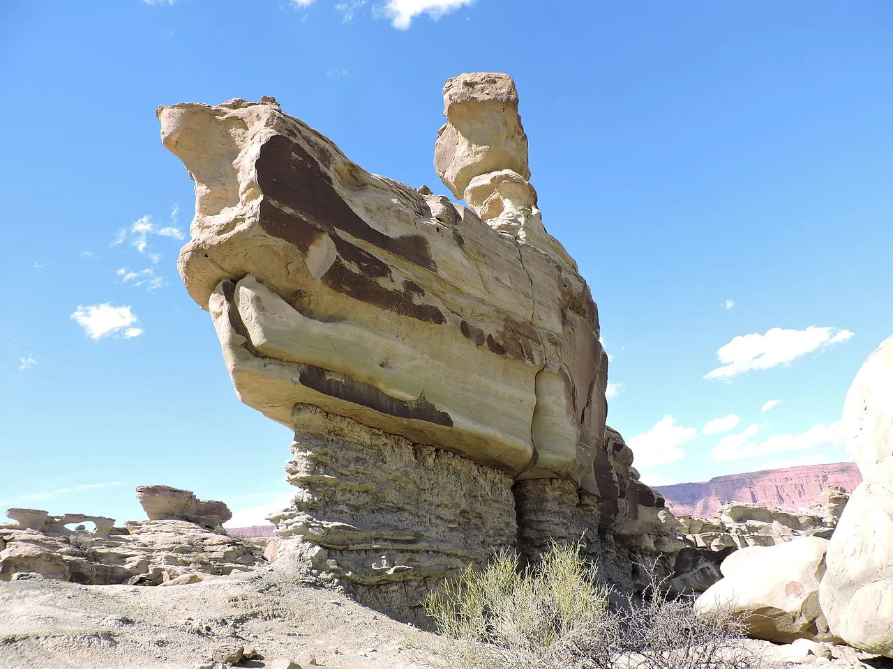 Ischigualasto : la Vallée de la Lune en Argentine ischigualasto la vallee de la lune en argentine el submarino ischigualasto-la-vallee-de-la-lune-en-argentine-el-submarino