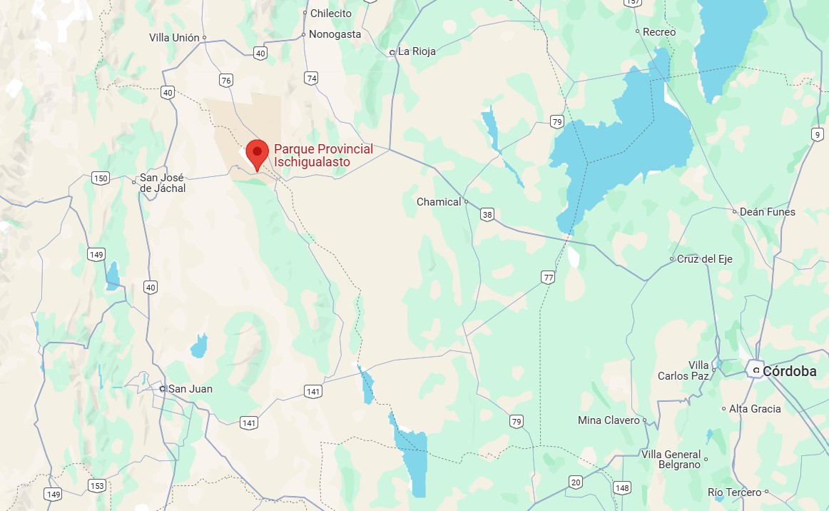 Ischigualasto : la Vallée de la Lune en Argentine ischigualasto la vallee de la lune en argentine maps ischigualasto-la-vallee-de-la-lune-en-argentine-maps