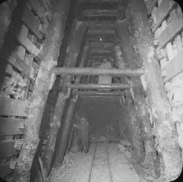 La construction du métro de Paris en 40 clichés d'époque la construction du metro de paris en 40 cliches depoque 10 la-construction-du-metro-de-paris-en-40-cliches-depoque-10