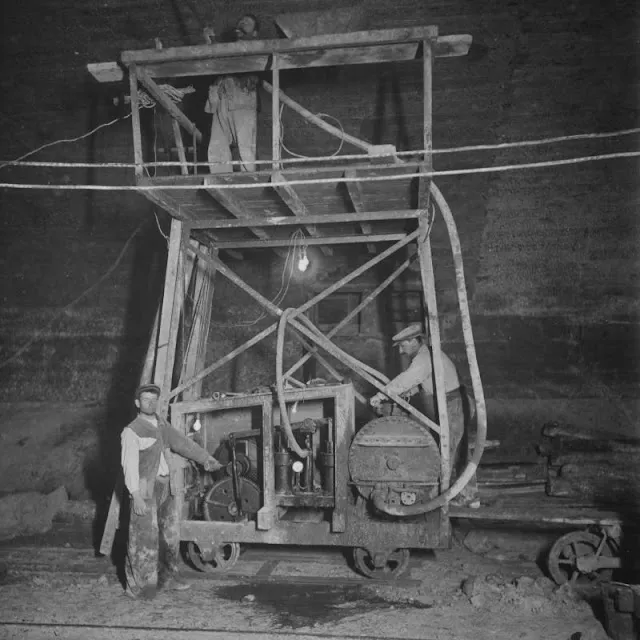 La construction du métro de Paris en 40 clichés d'époque la construction du metro de paris en 40 cliches depoque 12 la-construction-du-metro-de-paris-en-40-cliches-depoque-12