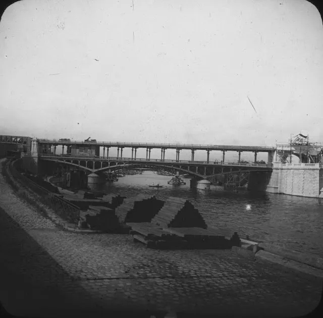 La construction du métro de Paris en 40 clichés d'époque la construction du metro de paris en 40 cliches depoque 17 la-construction-du-metro-de-paris-en-40-cliches-depoque-17