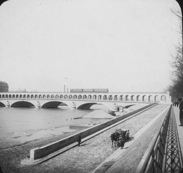 La construction du métro de Paris en 40 clichés d'époque la construction du metro de paris en 40 cliches depoque 18 la-construction-du-metro-de-paris-en-40-cliches-depoque-18