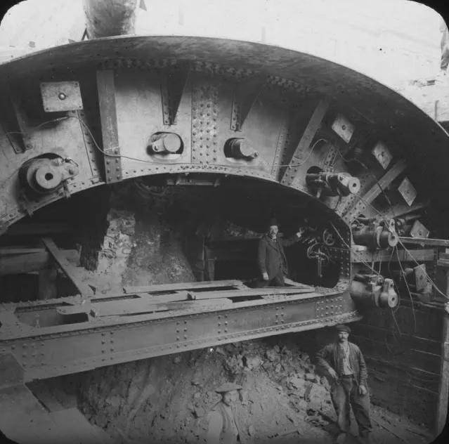 La construction du métro de Paris en 40 clichés d'époque la construction du metro de paris en 40 cliches depoque 26 la-construction-du-metro-de-paris-en-40-cliches-depoque-26