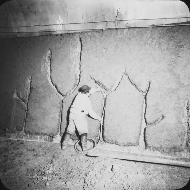 La construction du métro de Paris en 40 clichés d'époque la construction du metro de paris en 40 cliches depoque 32 la-construction-du-metro-de-paris-en-40-cliches-depoque-32