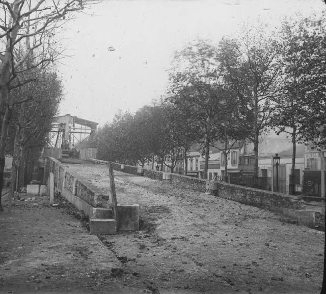 La construction du métro de Paris en 40 clichés d'époque la construction du metro de paris en 40 cliches depoque 36 la-construction-du-metro-de-paris-en-40-cliches-depoque-36