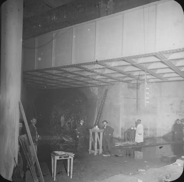 La construction du métro de Paris en 40 clichés d'époque la construction du metro de paris en 40 cliches depoque 40 la-construction-du-metro-de-paris-en-40-cliches-depoque-40