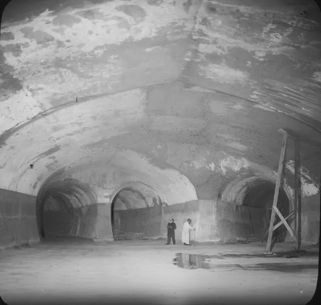 La construction du métro de Paris en 40 clichés d'époque la construction du metro de paris en 40 cliches depoque 5 la-construction-du-metro-de-paris-en-40-cliches-depoque-5