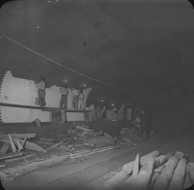 La construction du métro de Paris en 40 clichés d'époque la construction du metro de paris en 40 cliches depoque 7 la-construction-du-metro-de-paris-en-40-cliches-depoque-7