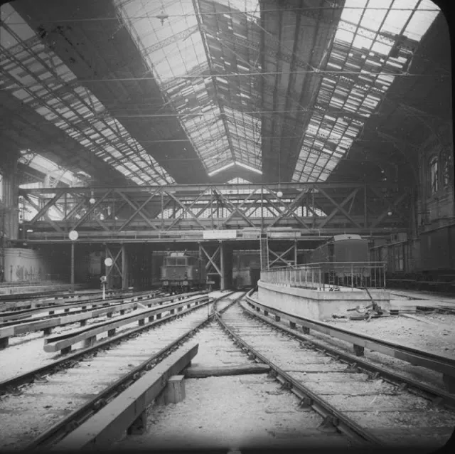 La construction du métro de Paris en 40 clichés d'époque la construction du metro de paris en 40 cliches depoque 8 la-construction-du-metro-de-paris-en-40-cliches-depoque-8