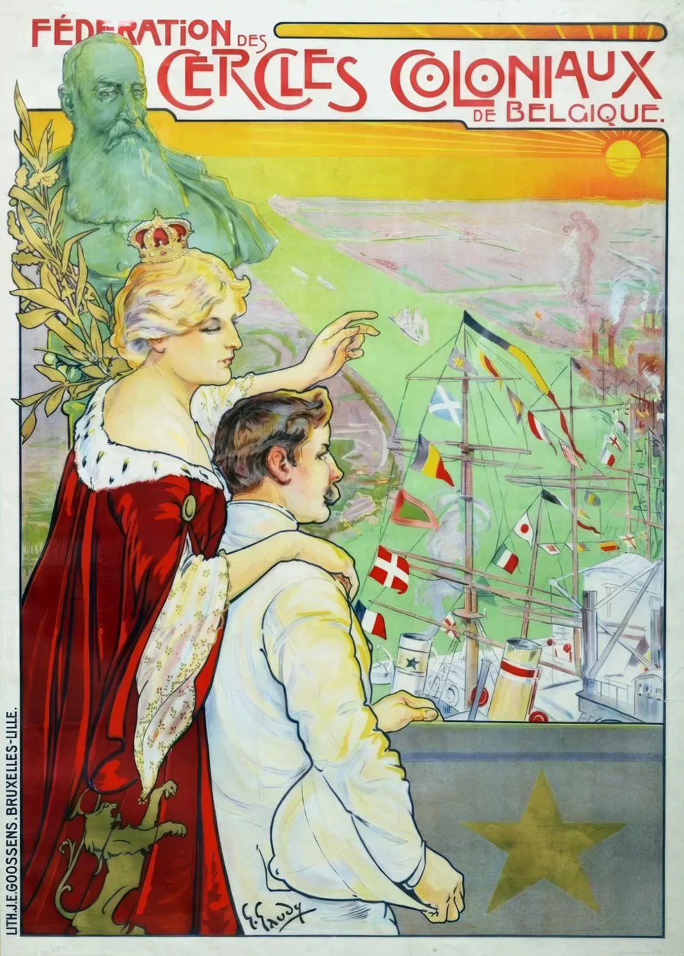L’élégant univers de Georges Gaudy : affiches de la Belle Époque lelegant univers de georges gaudy affiches de la belle epoque 12 lelegant-univers-de-georges-gaudy-affiches-de-la-belle-epoque-12