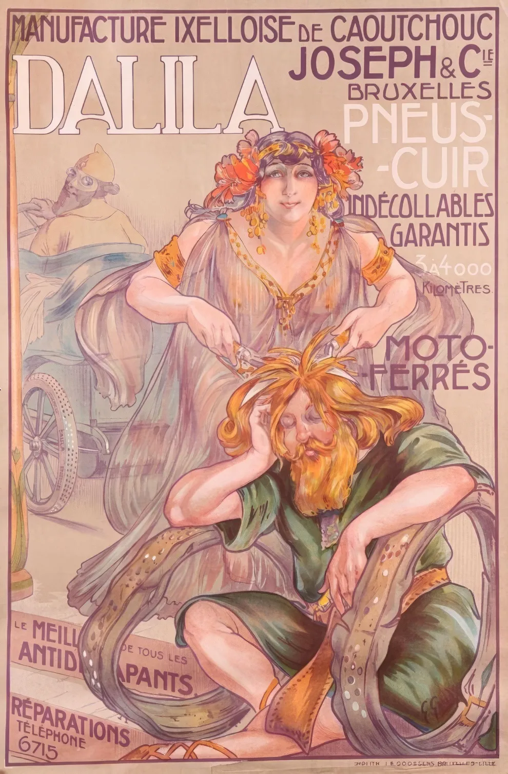 L’élégant univers de Georges Gaudy : affiches de la Belle Époque lelegant univers de georges gaudy affiches de la belle epoque 4 lelegant-univers-de-georges-gaudy-affiches-de-la-belle-epoque-4