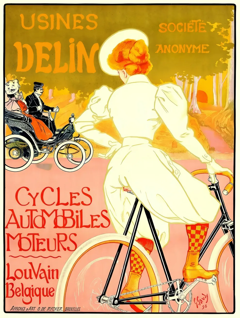 L’élégant univers de Georges Gaudy : affiches de la Belle Époque lelegant univers de georges gaudy affiches de la belle epoque 5 lelegant-univers-de-georges-gaudy-affiches-de-la-belle-epoque-5