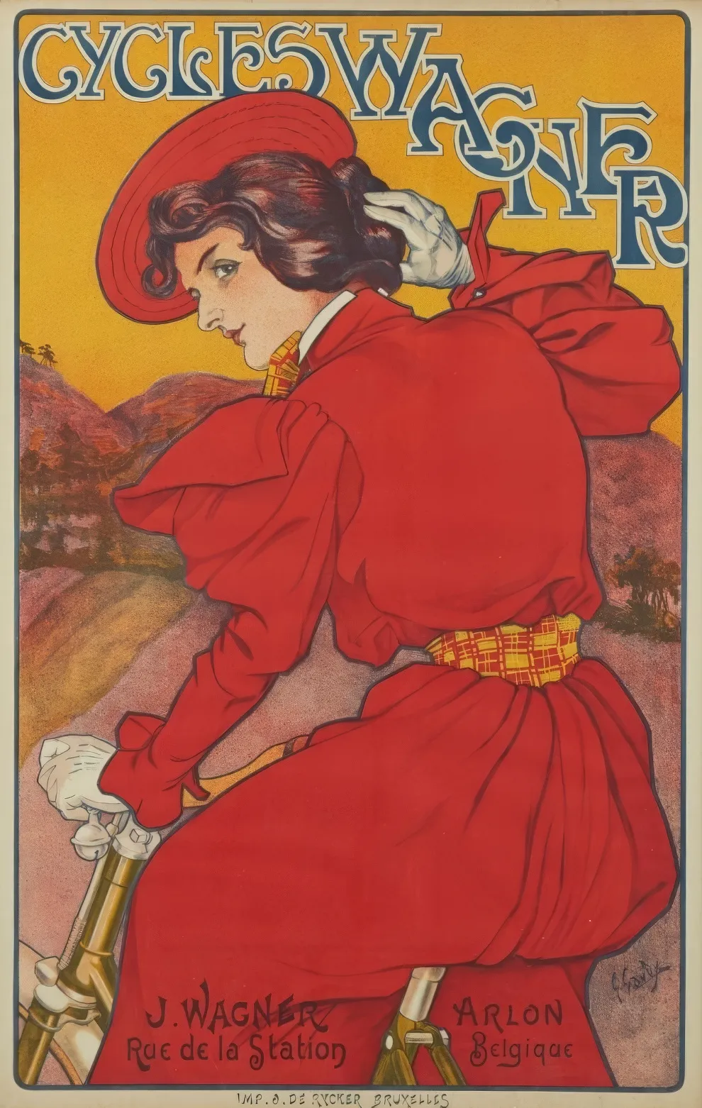 L’élégant univers de Georges Gaudy : affiches de la Belle Époque lelegant univers de georges gaudy affiches de la belle epoque 7 lelegant-univers-de-georges-gaudy-affiches-de-la-belle-epoque-7