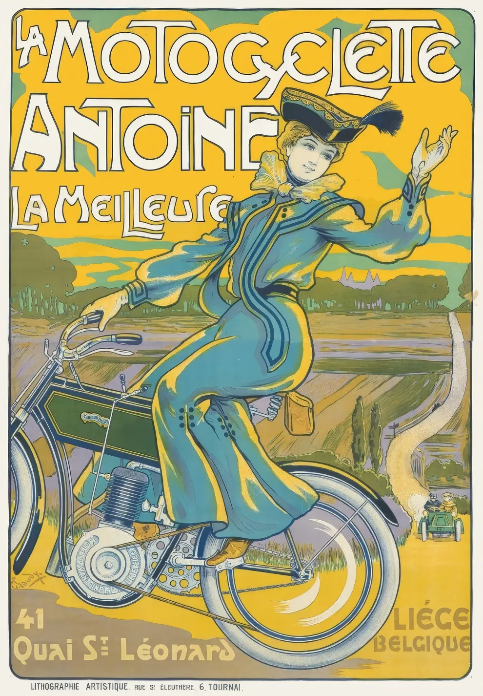 L’élégant univers de Georges Gaudy : affiches de la Belle Époque lelegant univers de georges gaudy affiches de la belle epoque 8 lelegant-univers-de-georges-gaudy-affiches-de-la-belle-epoque-8