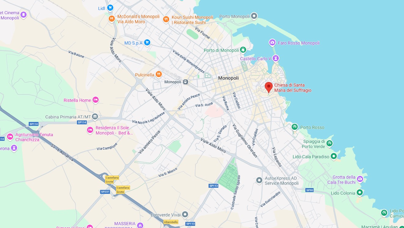 Les momies de Monopoli : le silence éternel de Sainte-Marie-du-Suffrage les momies de monopoli le silence eternel de sainte marie du suffrage maps les-momies-de-monopoli-le-silence-eternel-de-sainte-marie-du-suffrage-maps