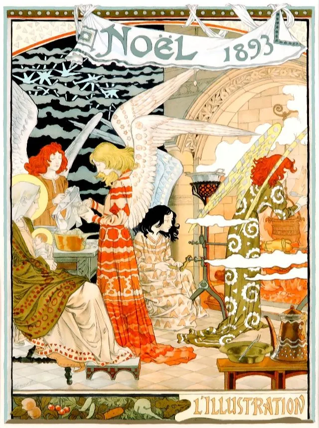 Eugène Grasset : pionnier de l'Art Nouveau eugene grasset pionnier de lart nouveau 13 eugene-grasset-pionnier-de-lart-nouveau-13