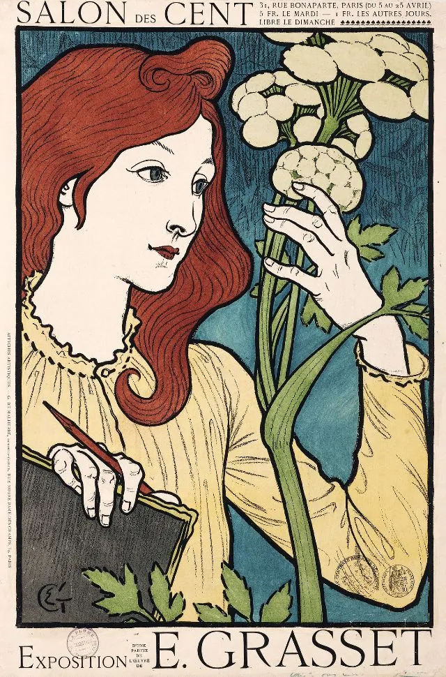 Eugène Grasset : pionnier de l'Art Nouveau eugene grasset pionnier de lart nouveau 16 eugene-grasset-pionnier-de-lart-nouveau-16