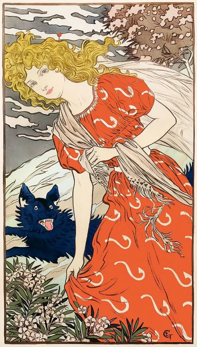 Eugène Grasset : pionnier de l'Art Nouveau eugene grasset pionnier de lart nouveau 30 eugene-grasset-pionnier-de-lart-nouveau-30