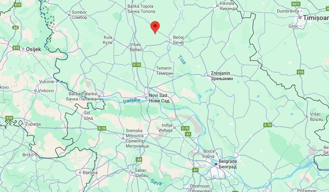 Le Château Fantast (ou Palais Dunđerski) : un conte de fées en Voïvodine le chateau fantast ou palais dunderski un conte de fees en voivodine maps le-chateau-fantast-ou-palais-dunderski-un-conte-de-fees-en-voivodine-maps