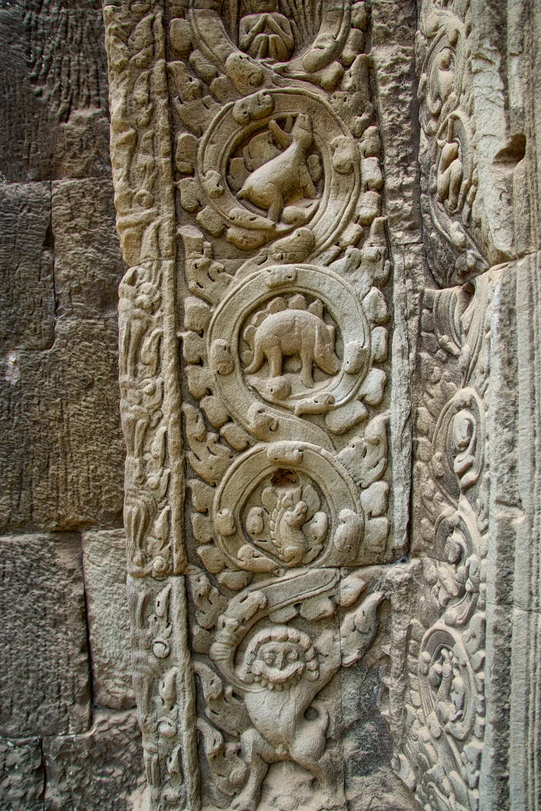 Le stégosaure de Ta Prohm : mythe khmer ou dinosaure sculpté ? le stegosaure de ta prohm mythe khmer ou dinosaure sculpte 5 le-stegosaure-de-ta-prohm-mythe-khmer-ou-dinosaure-sculpte-5