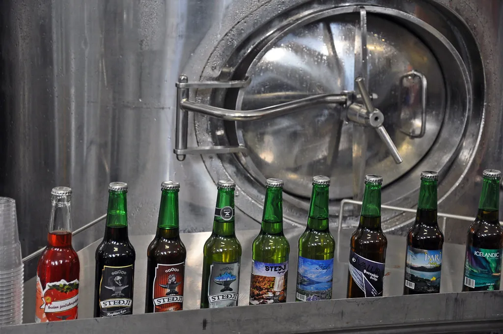 Steðji / Staupasteinn : le caillou islandais avec plus de légendes que de touristes stedji brasserie biere stedji-brasserie-biere