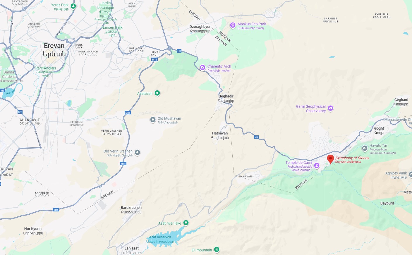 Symphonie des Pierres : les orgues basaltiques des gorges de Garni (Arménie) symphonie des pierres les orgues basaltiques des gorges de garni armenie maps symphonie-des-pierres-les-orgues-basaltiques-des-gorges-de-garni-armenie-maps