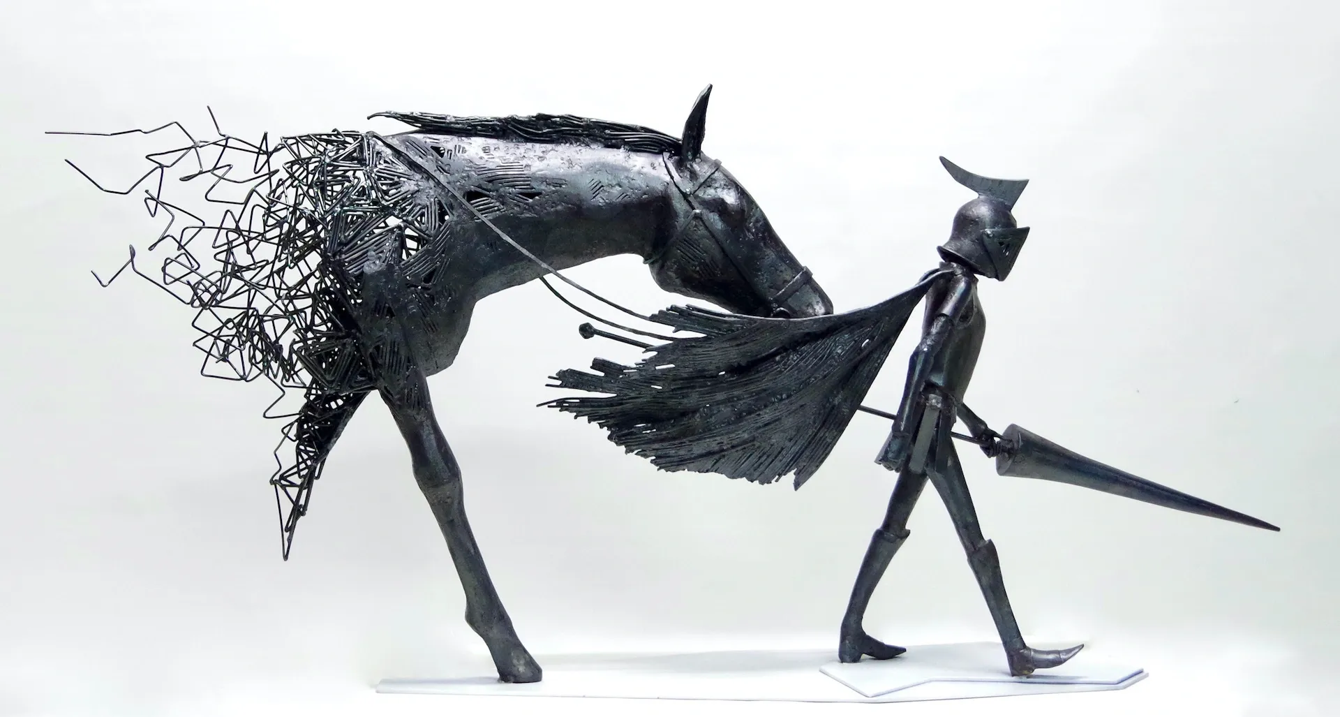 Tomohiro Inaba : le sculpteur japonais qui transforme le fer en rêve évanescent tomohiro inaba le sculpteur japonais qui transforme le fer en reve evanescent 11 tomohiro-inaba-le-sculpteur-japonais-qui-transforme-le-fer-en-reve-evanescent-11