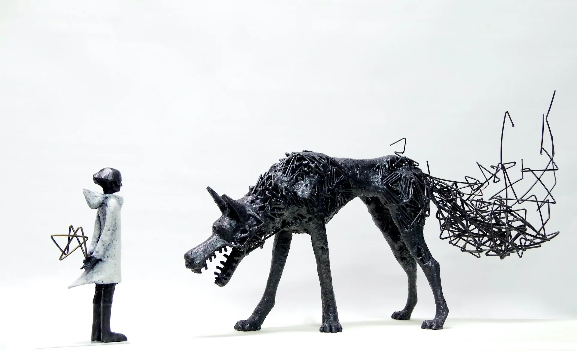 Tomohiro Inaba : le sculpteur japonais qui transforme le fer en rêve évanescent tomohiro inaba le sculpteur japonais qui transforme le fer en reve evanescent 12 tomohiro-inaba-le-sculpteur-japonais-qui-transforme-le-fer-en-reve-evanescent-12