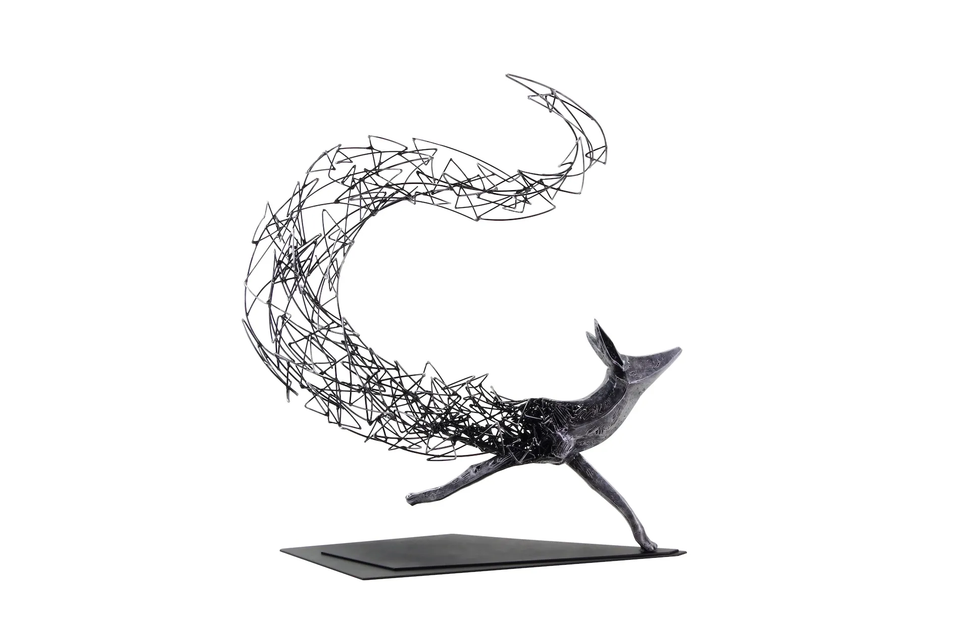 Tomohiro Inaba : le sculpteur japonais qui transforme le fer en rêve évanescent tomohiro inaba le sculpteur japonais qui transforme le fer en reve evanescent 2 tomohiro-inaba-le-sculpteur-japonais-qui-transforme-le-fer-en-reve-evanescent-2