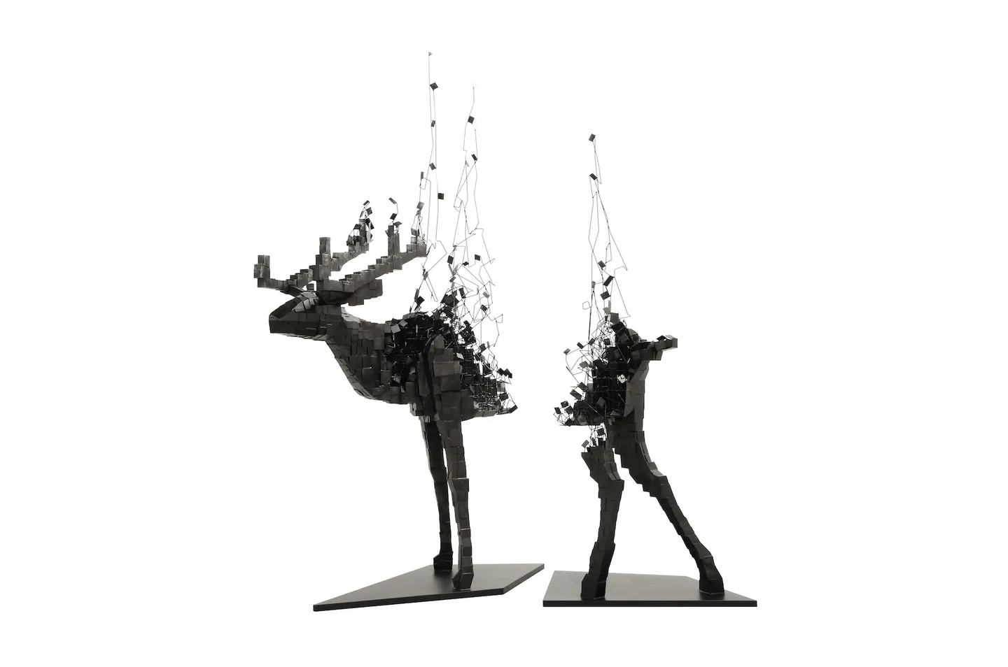 Tomohiro Inaba : le sculpteur japonais qui transforme le fer en rêve évanescent tomohiro inaba le sculpteur japonais qui transforme le fer en reve evanescent 3 tomohiro-inaba-le-sculpteur-japonais-qui-transforme-le-fer-en-reve-evanescent-3